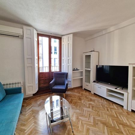 Mayor Calle, Alojate En El Centro Historico De Madrid, Junto A Plaza Mayor Y Mercado De San Miguel, Edificio Historico 3Er Piso Sin Ascensor Eksteriør billede