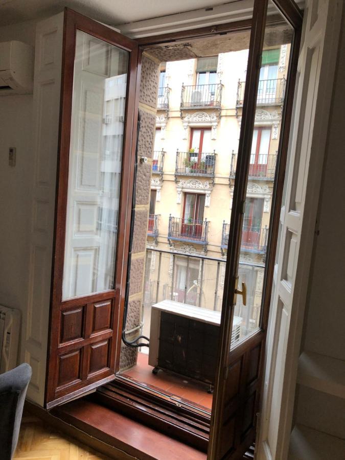 Mayor Calle, Alojate En El Centro Historico De Madrid, Junto A Plaza Mayor Y Mercado De San Miguel, Edificio Historico 3Er Piso Sin Ascensor Eksteriør billede