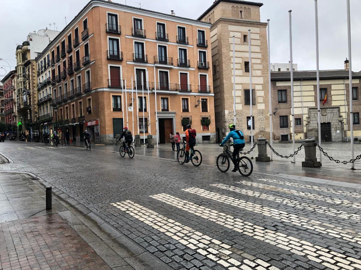 Mayor Calle, Alojate En El Centro Historico De Madrid, Junto A Plaza Mayor Y Mercado De San Miguel, Edificio Historico 3Er Piso Sin Ascensor Eksteriør billede